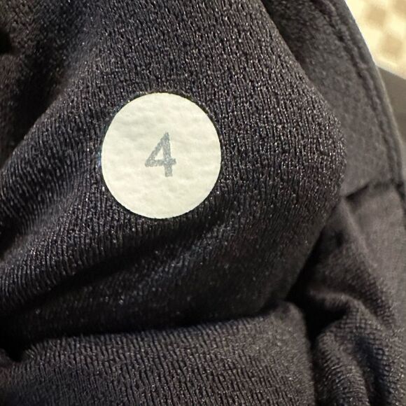 Lululemon run inspire tight mesh black - Picture 4 of 4